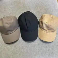 キャップ3個セット　14プラスのサムネイル