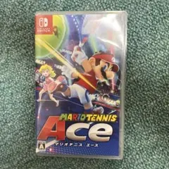 マリオテニス　エース