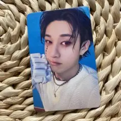 StrayKids KARMA target バンチャン トレカ