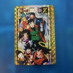 ドラゴンボール カードダス no194 全員集合 - メルカリ