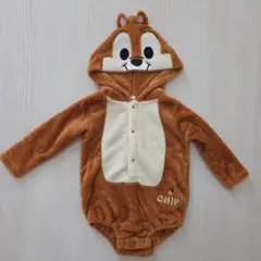 チップとデール　着ぐるみ　80サイズ