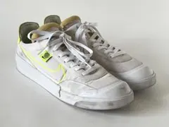 NIKE WORLD WIDE ドロップタイプホワイトスニーカー 28.5cm