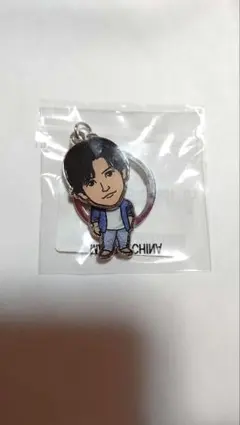 三代目 岩田剛典 首振りキーホルダー