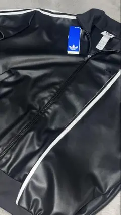 2026年最新】adidas レザー ジャケットの人気アイテム - メルカリ