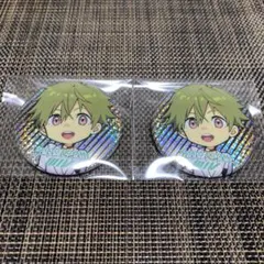 SideM × FiFS EXTRA 缶バッジ 卯月巻緒 - メルカリ