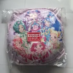 プリキュア一番くじ　ラストワン賞