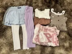 子供服 120cm まとめ売り