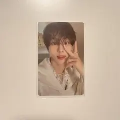 ENHYPEN ジョンウォン ORANGE BLOOD トレカ