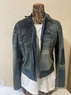 7 For All Mankind デニムジャケット