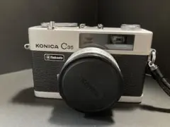Konica C35 Flash maticフィルムカメラのサムネイル