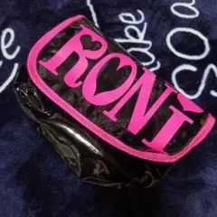 RONI メッセンジャーバッグ　ポシェット
