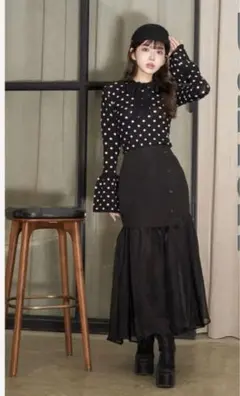 Darich ドッキングボリュームスカート