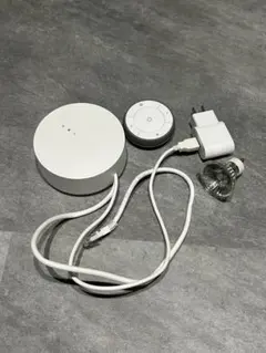 動確済 IKEA トロードフリ ゲートウェイ LED電球1個セット リモコン付き
