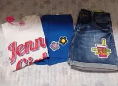 sister　jenni　新品未使用　３点セット