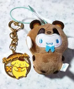 ポムポムプリン シナモン サンリオ