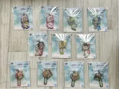 一番くじ　ワンピース　思い描く未来　キーホルダー　11種　コンプセット