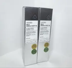 新品未開封　VT cosmetics ニードルショット50 50ml 2本セット