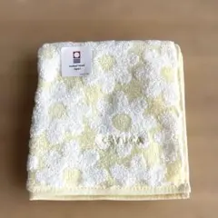 ケユカ　ハンカチ　タオルハンカチ　今治