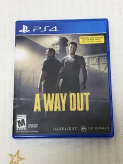 2026年最新】a way out ps4の人気アイテム - メルカリ
