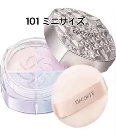 DECORTE ルースパウダー 50g 透明・パール感 - メルカリ