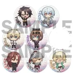 ファントムバスターズ アクリルバッジコレクション 大阪梅田スカイビル