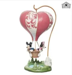 非売品 ディズニー ミッキー ミニー バルーンランプ 気球 時計 第一生命 希少】ディズニー ミッキー ミニー バルーンランプ 置き時計 第一生命