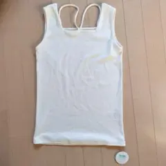 タンクトップ chocol raffine robe