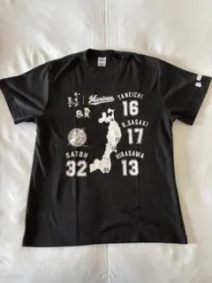 阪神タイガース】2025球場限定 シークレットTシャツ 佐藤輝明 - メルカリ