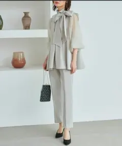 RUIRUE BOUTIQUE シースルーセットアップ