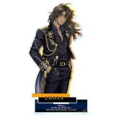 レオナ ツイステ アクリルスタンド 5周年 ブレイジングジュエル アクスタ