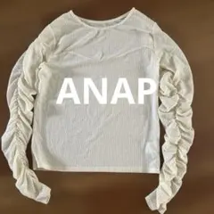 ANAPレディートップス　カットソー　長袖シャツのサムネイル