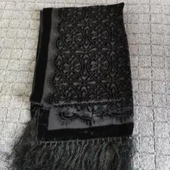 刺繍ストール、ショール