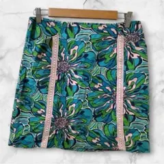 ⭐️1点もの⭐️Lilly Pulitzer 【2】 タイトスカートのサムネイル