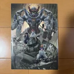 【未開封】機動戦士ガンダムGQuuuuuuX Beginning入場者特典第1弾