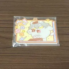 あんスタ ぶくスタ アクリルキーホルダー 大神晃牙