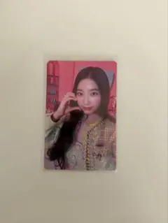 LE SSERAFIM ルセラ FEARLESS JP トレカ カズハ