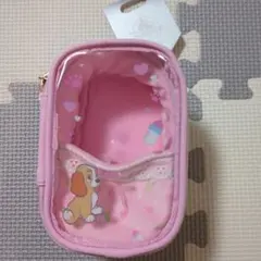 わんわん物語　レディ　ポーチ