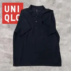 UNIQLO ドライカノコポロシャツ