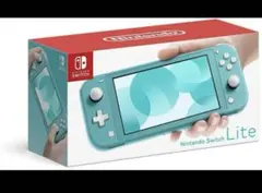 ★新品未使用★Nintendo Switch Lite ターコイズ