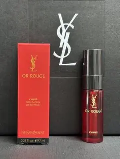 新品 YSL オールージュ ユイル R 美容液 7mlのサムネイル