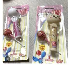Chupa Chups POP UPS Lollipop セット