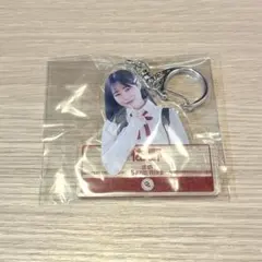 CUTIE STREET 佐野愛花 ラッフルくじ ラブトレ アクリルキーホルダー