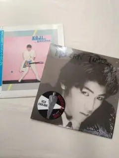 吉川晃司 CD 3枚セット - メルカリ