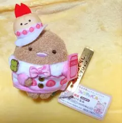 新品未使用 未開封 すみっコぐらし てのりぬいぐるみ あげもの戦隊