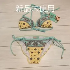 値下げしました！アルバローザ✨水着 ビキニ 新品未使用