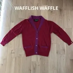値下げ☆新品☆wafflish waffle　ボアトッピングアーミースカート m41571256217_1.jpg?1763021726