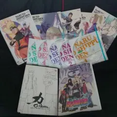 ナルトDVD
