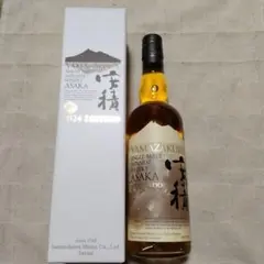 岳樺 ウイスキー MARS WHISKY DAKEKANBA 700ml - メルカリ