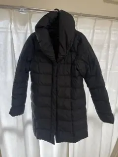 LAUTREAMONT ダウン コート 40 L ブラック