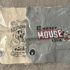 ディズニー100  Ｄ賞 トートバッグ 一番くじ